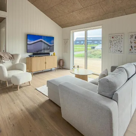Cozy In With Sauna Glesborg